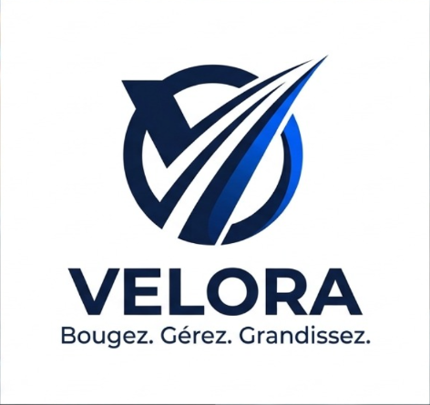 VELORA — Bougez. Gérez. Grandissez.